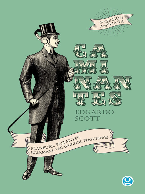 Title details for caminantes by Edgardo Scott - Available